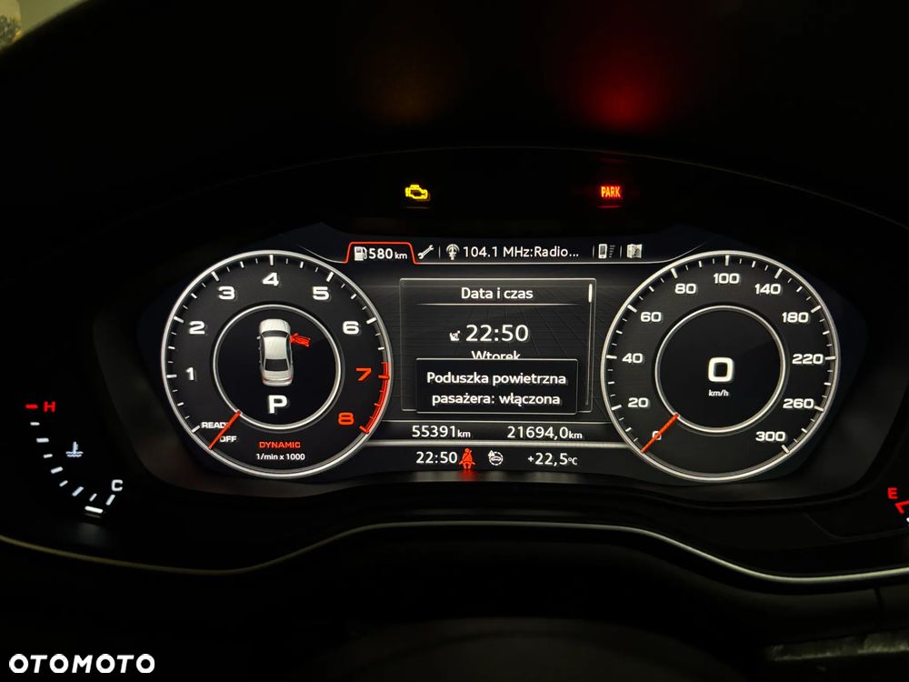 Audi A4 Limousine - 16