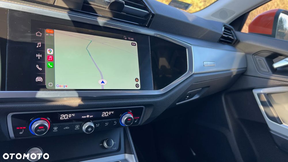 Audi Q3 35 TFSI Advanced S tronic - 11