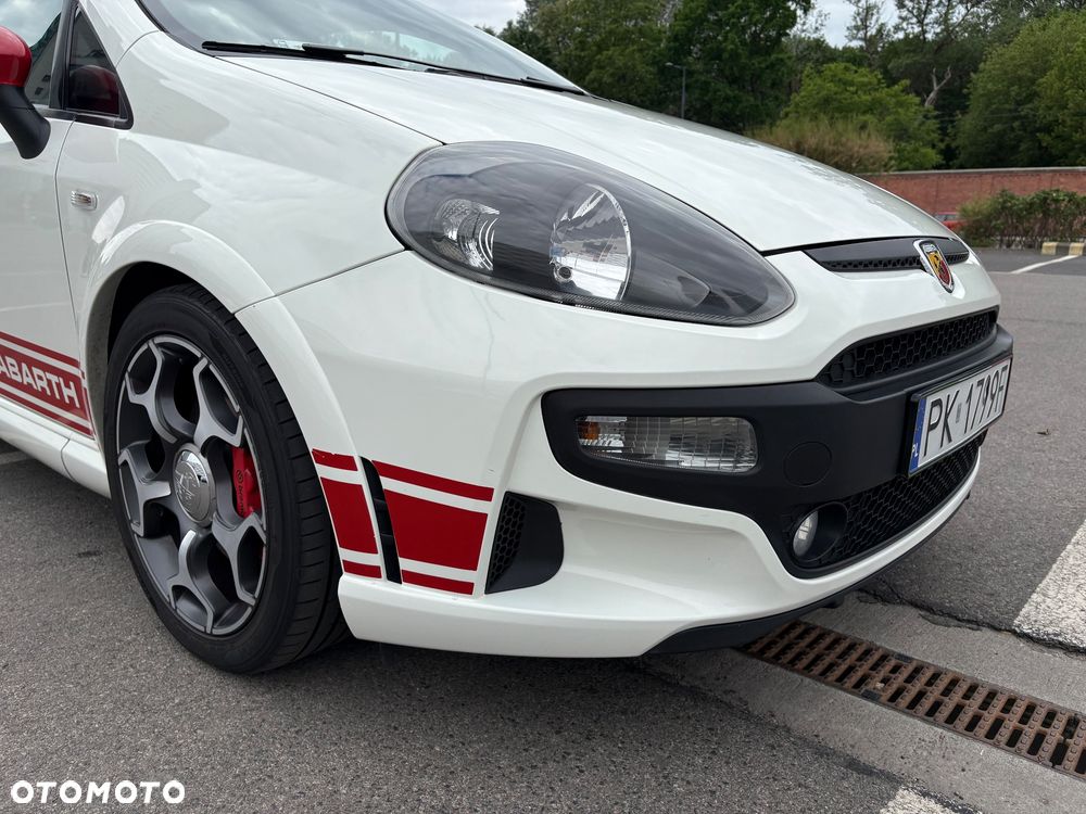 Abarth Punto Evo - 20