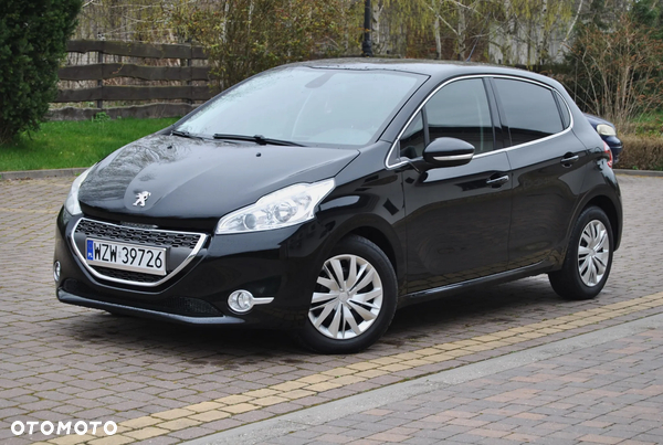 Peugeot 208 1.6 VTi Allure