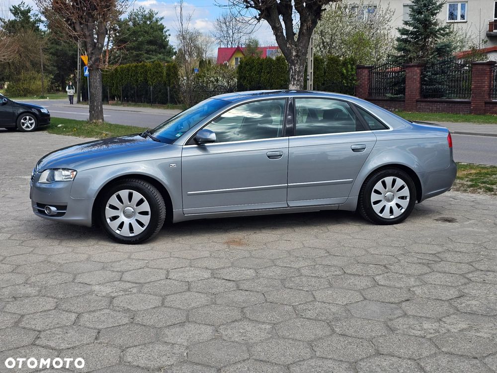 Audi A4 Limousine 1.8 T multitronic - 25