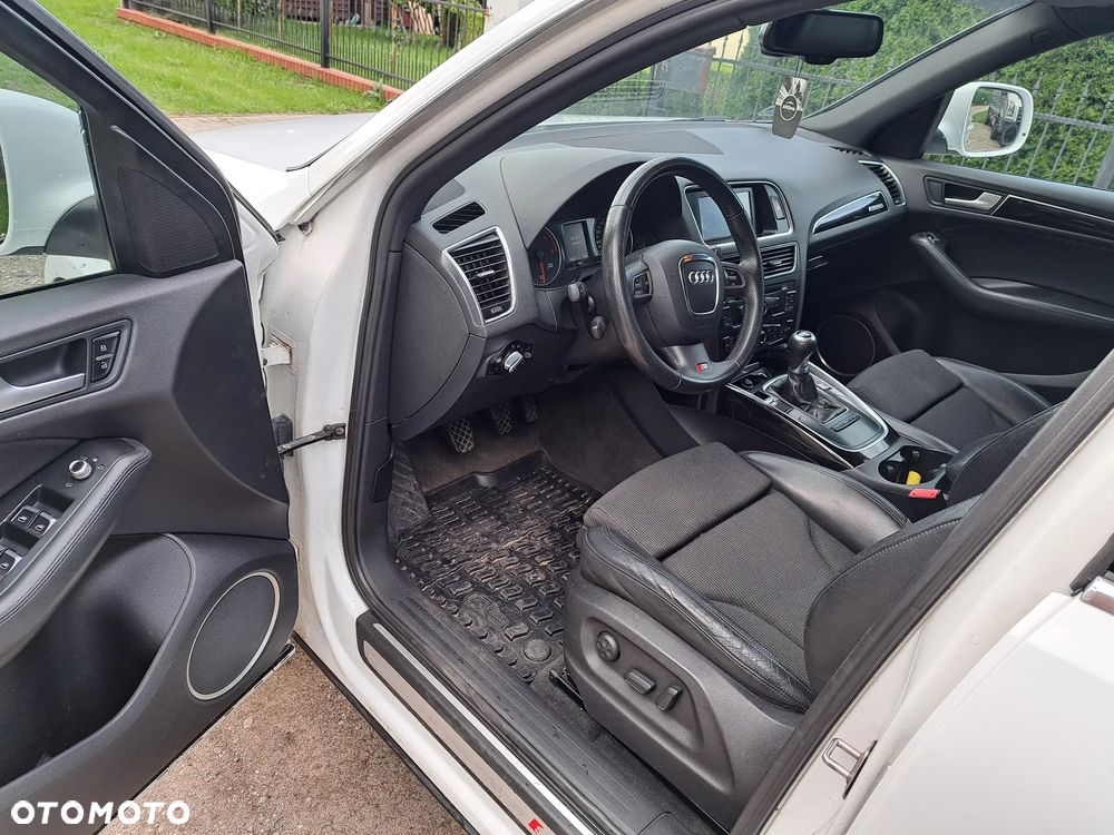Audi Q5 2.0 TDI Quattro - 9
