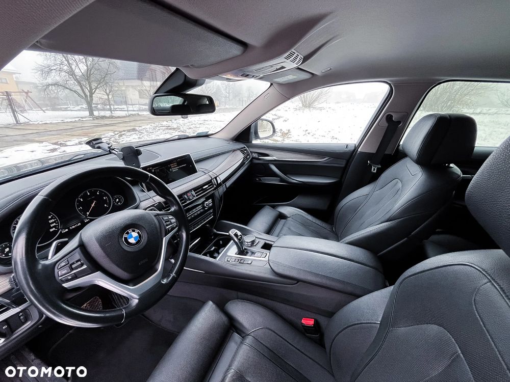 BMW X6 xDrive30d - 5