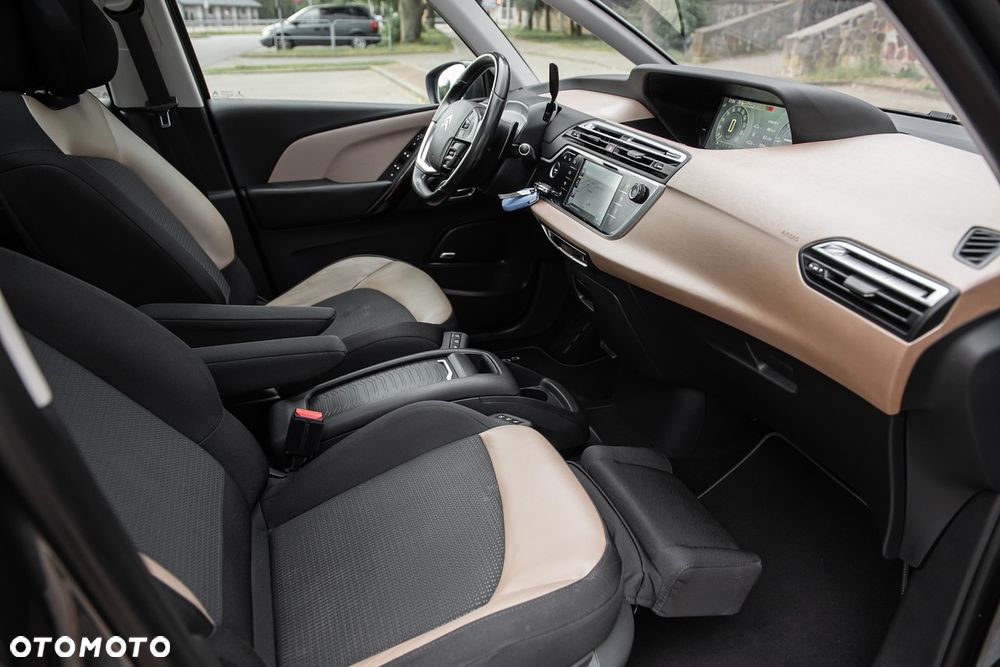 Citroën C4 Picasso 2.0 HDi Exclusive MCP - 34