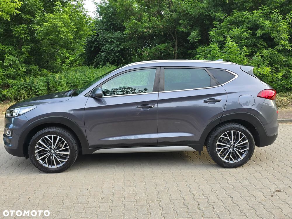 Hyundai Tucson 1.6 GDi N Line 2WD - 7