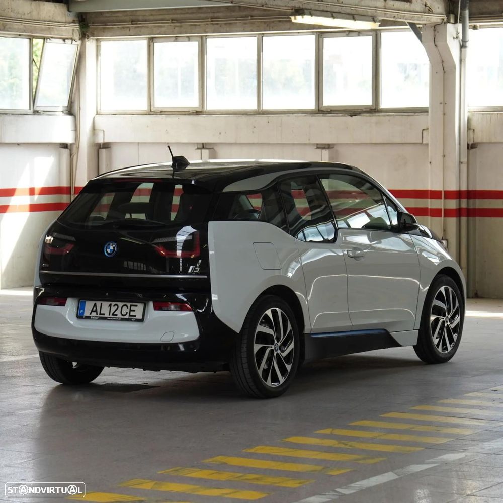BMW i3 94Ah +Comfort Package Advance - 7