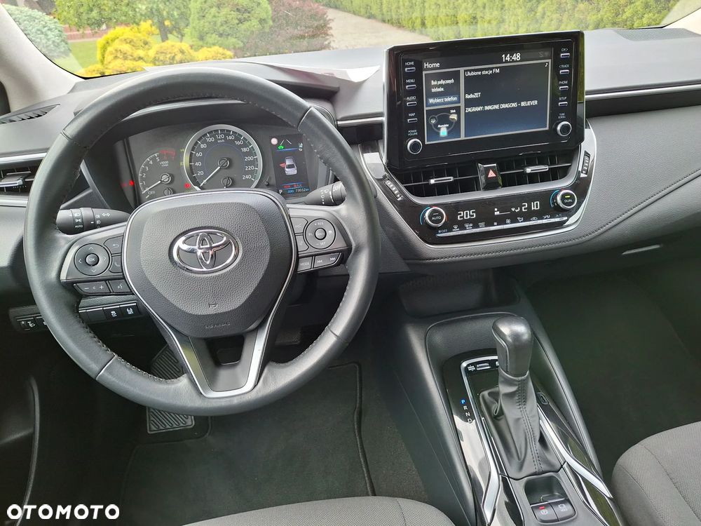 Toyota Corolla 1.8 Hybrid GPF Comfort - 14