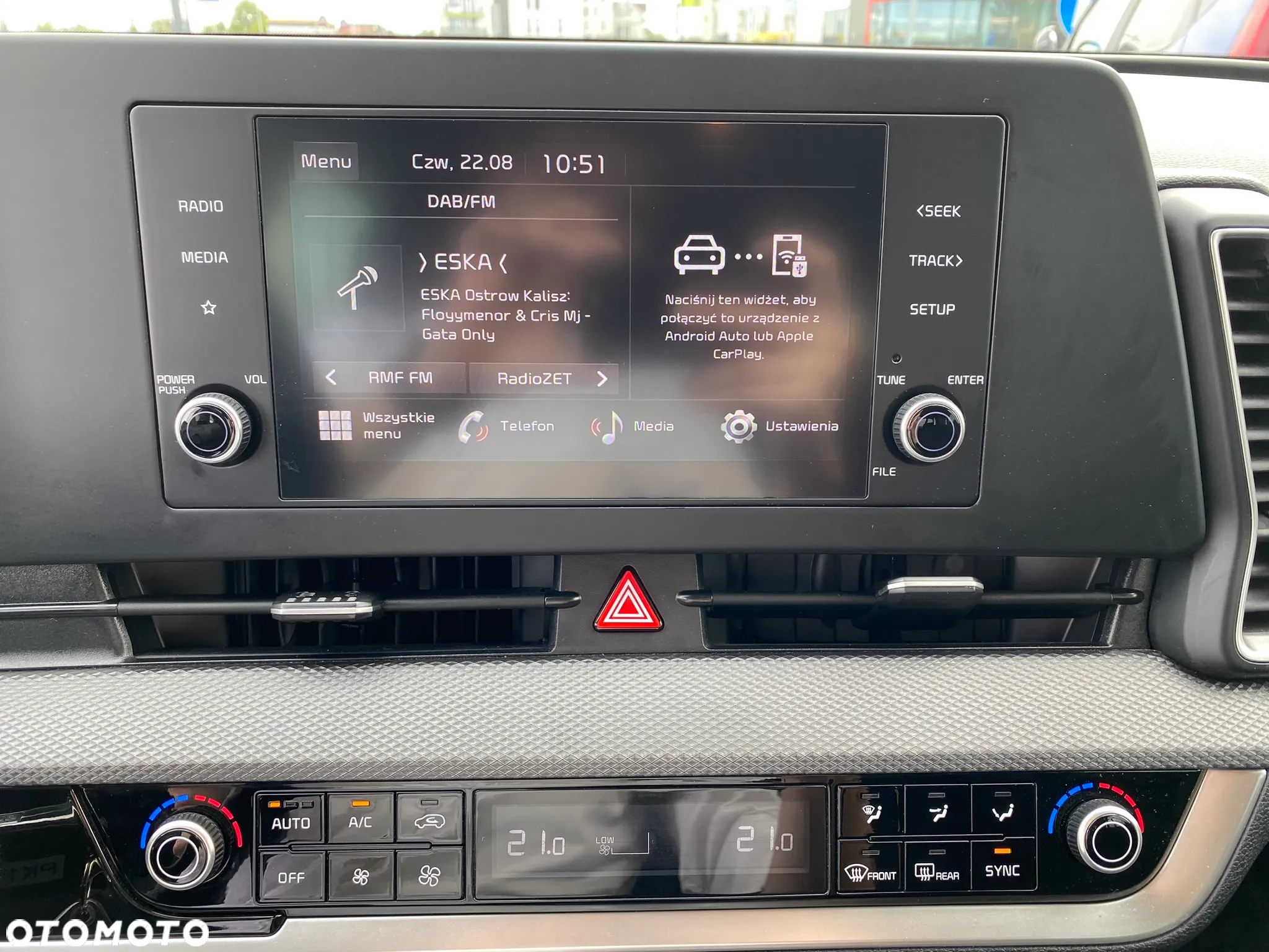 Kia Sportage 1.6 T-GDI M 2WD - 11