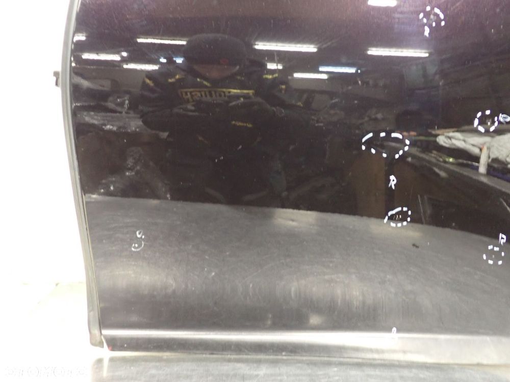 DRZWI LEWY TYŁ INFINITI M37X kol: GAC - 21