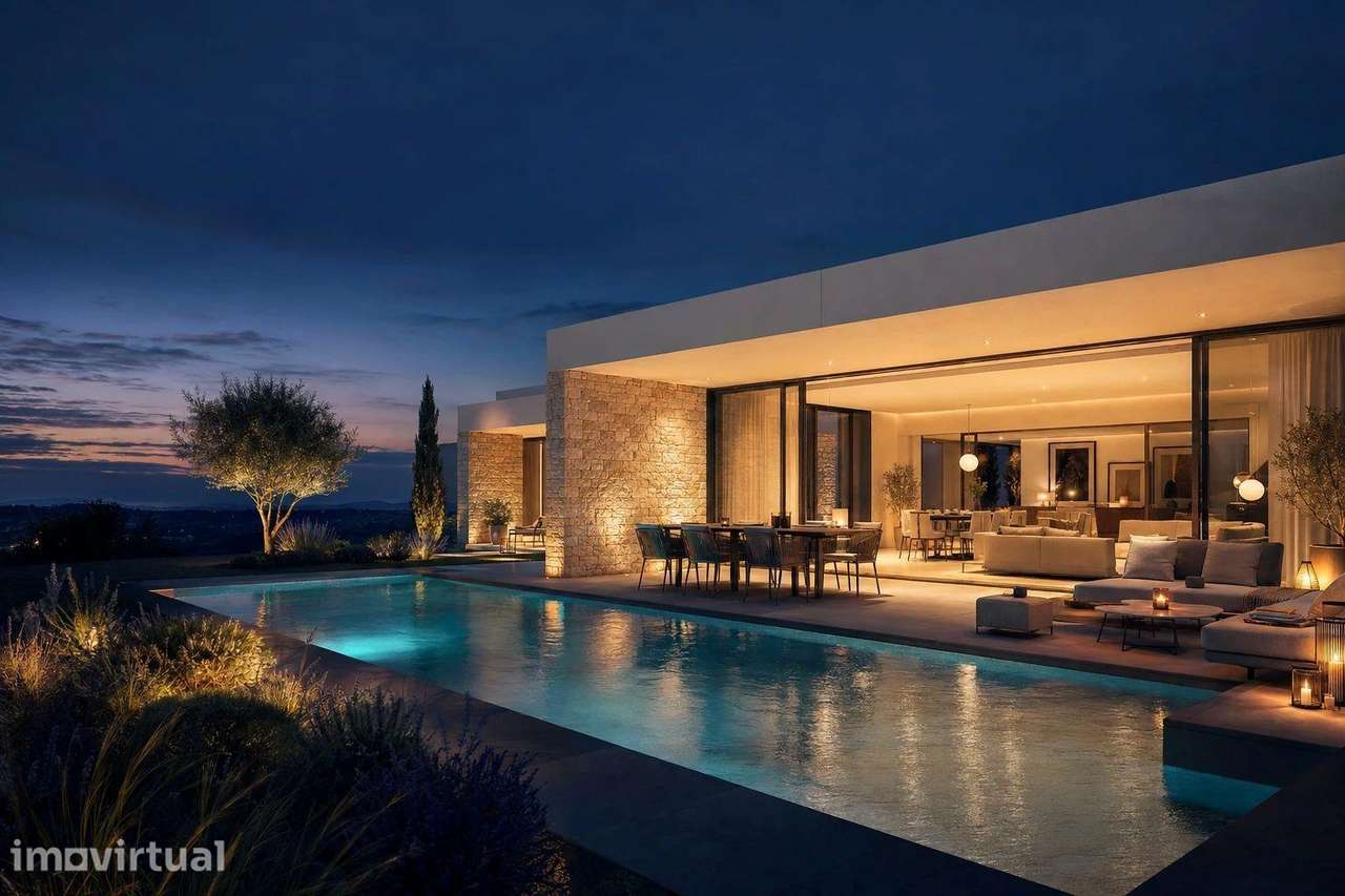 Moradia T3 com Piscina Privada em Albufeira - Grande imagem: 4/7