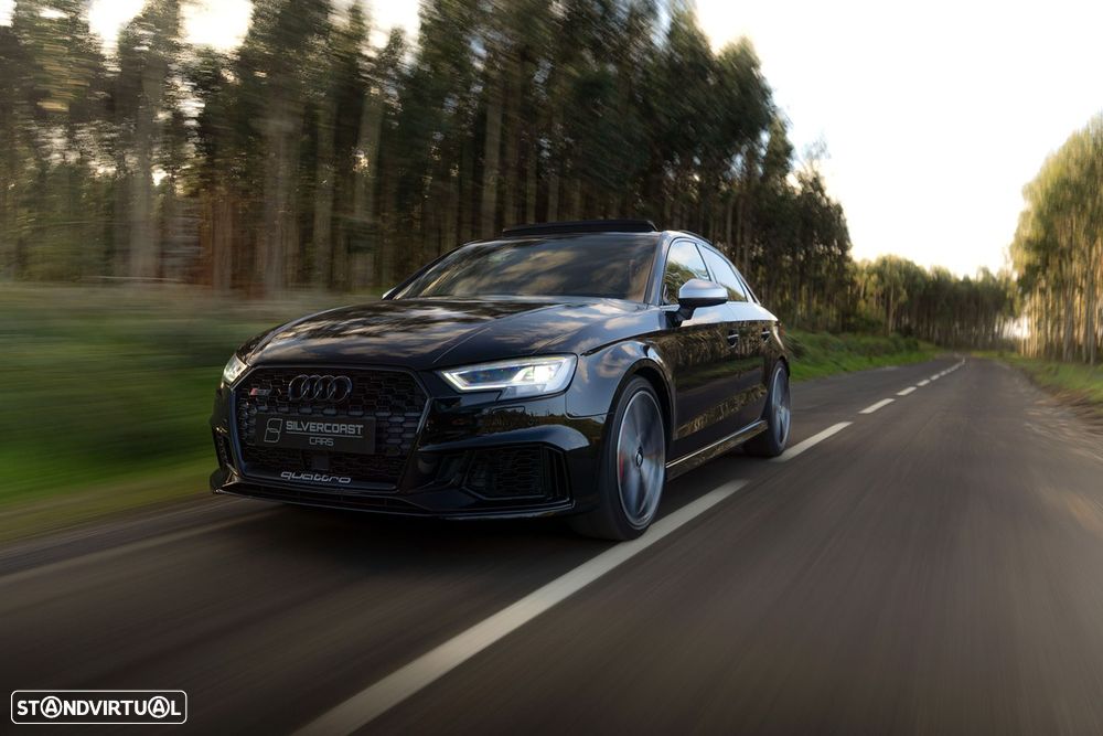 Audi RS3 Limousine 2.5 TFSI quattro S tronic - 2