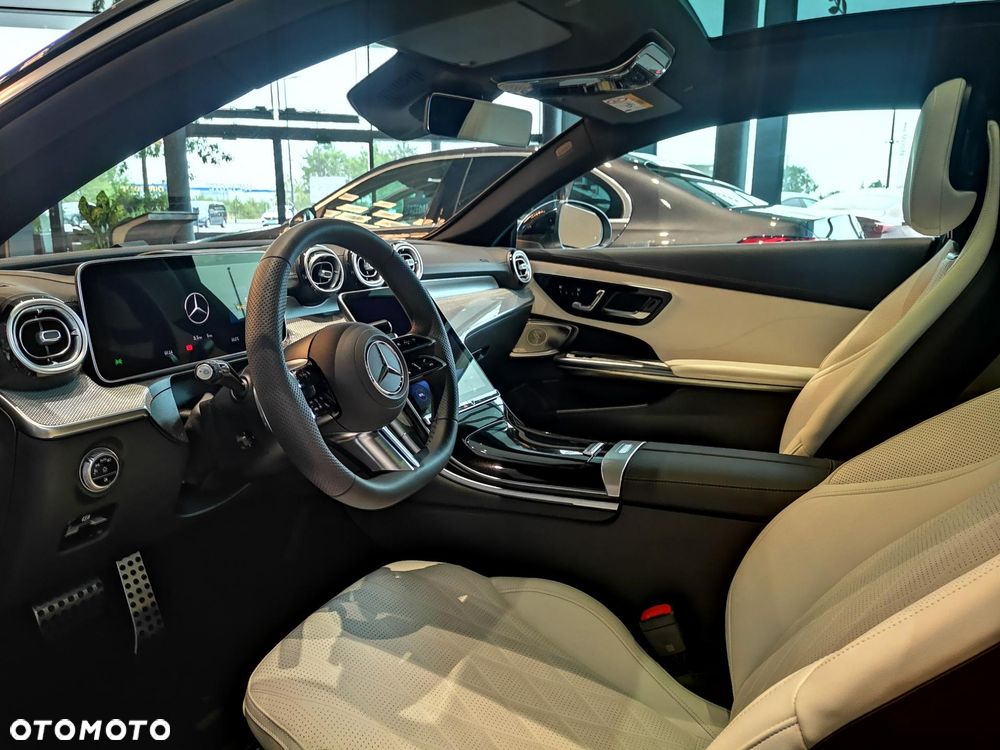 Mercedes-Benz CLE 300 mHEV 4-Matic AMG Line - 9