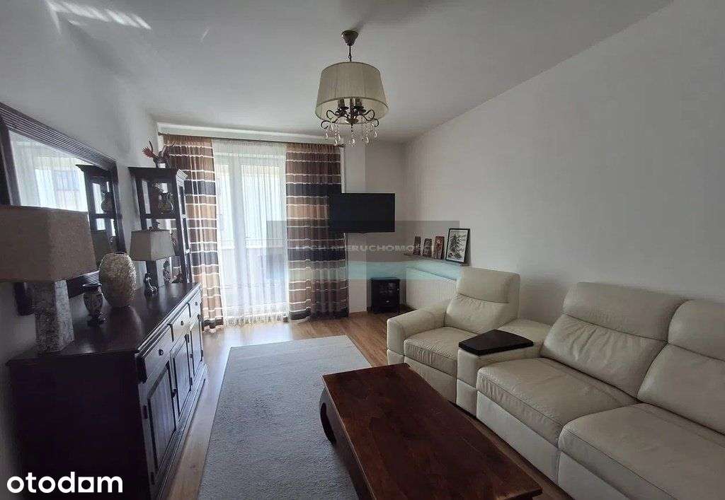 Mieszkanie, 55,30 m², Warszawa