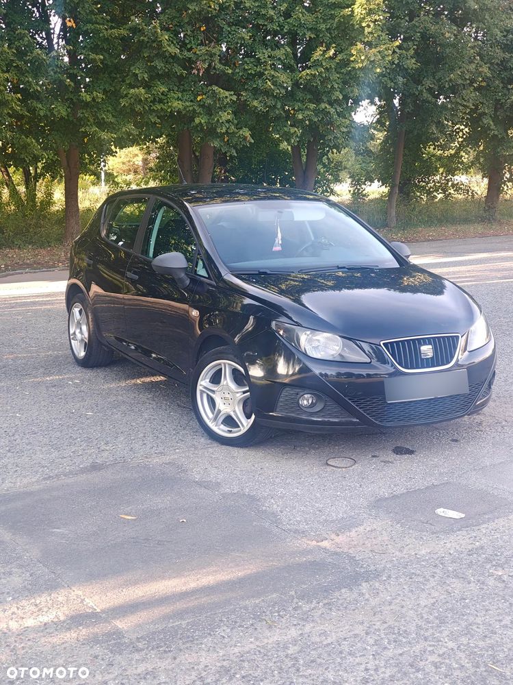Seat Ibiza - 1