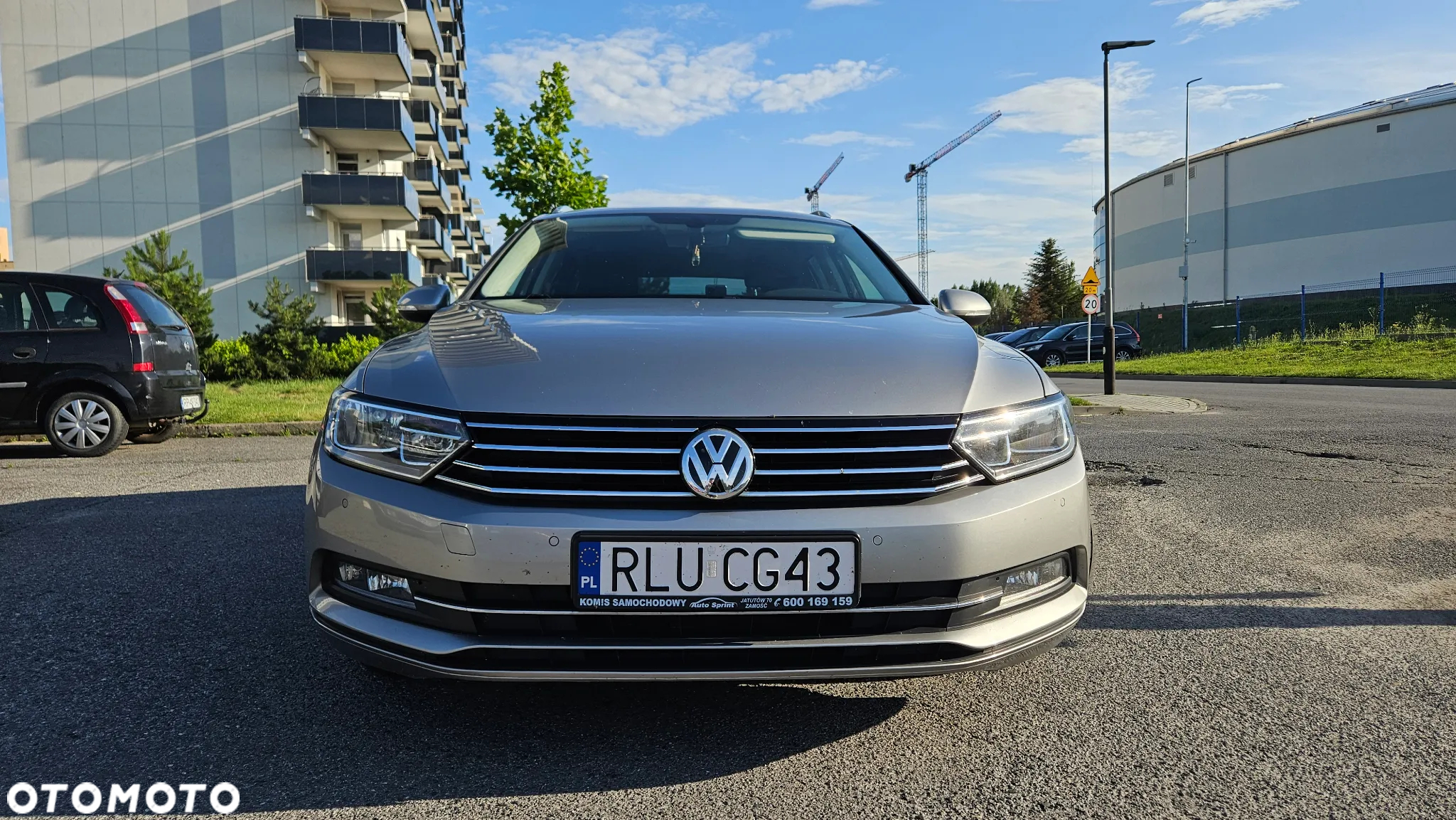Volkswagen Passat Variant 1.6 TDI (BlueMotion Technology) DSG Comfortline - 2