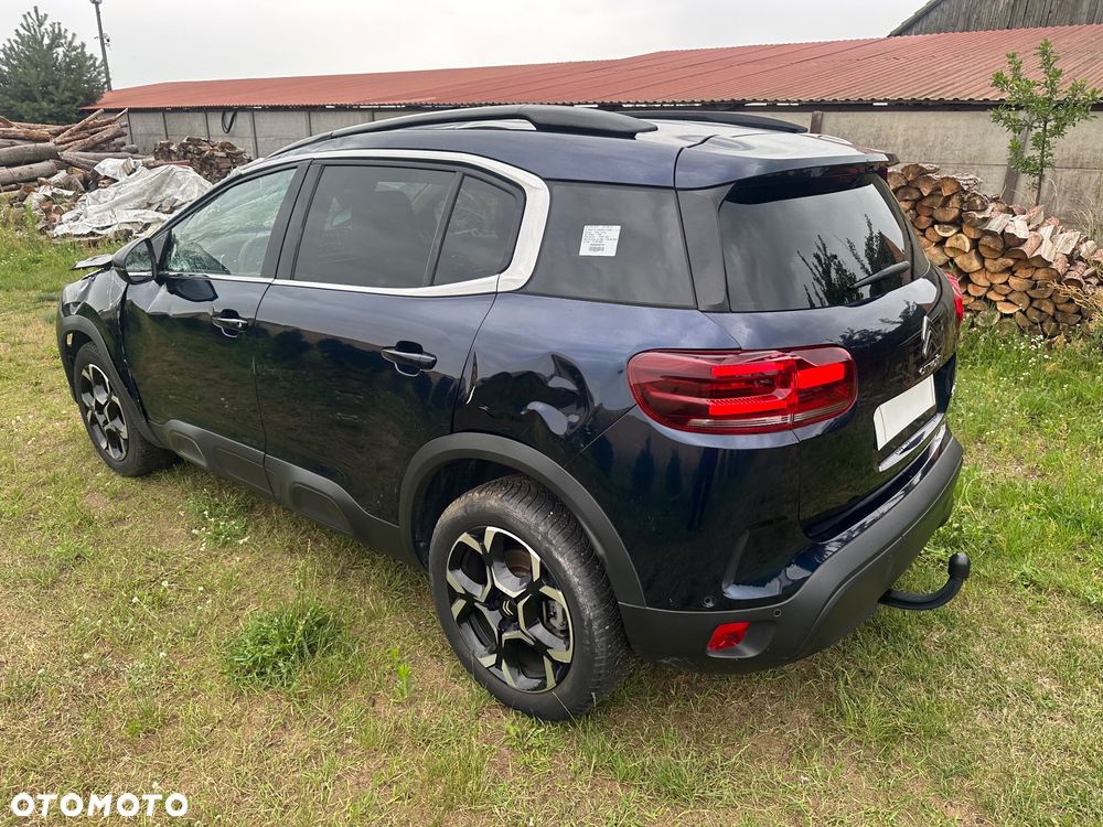 Citroën C5 Aircross BlueHDI 130 S&S EAT8 LIVE PACK - 4