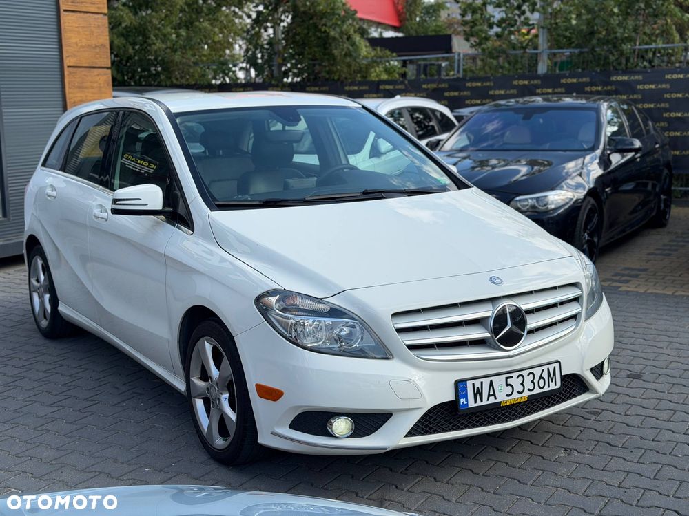 Mercedes-Benz Klasa B 250 7G-DCT SCORE - 3