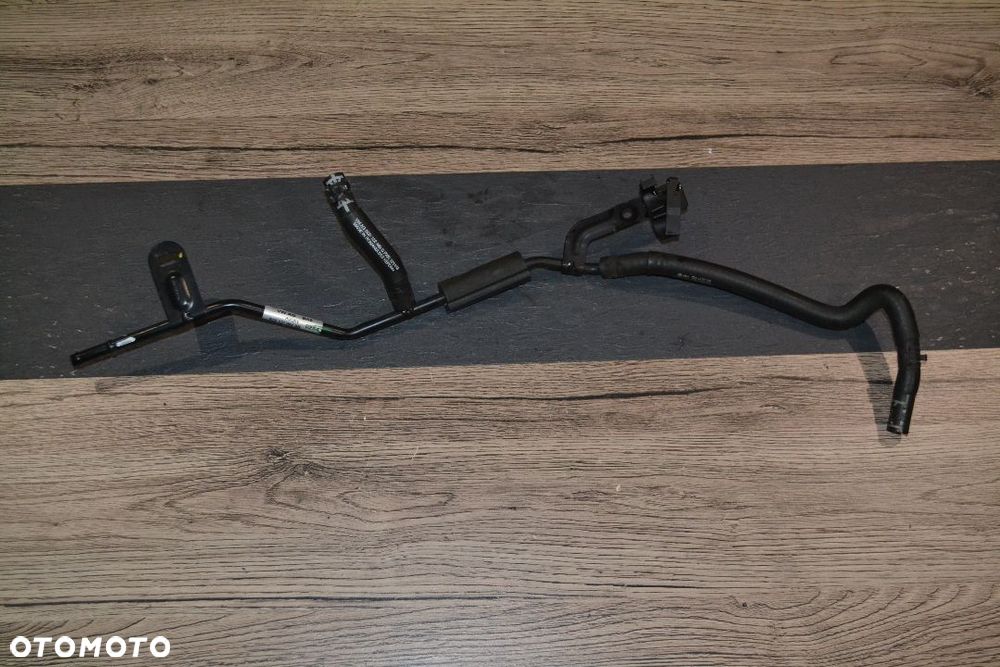 AUDI VW SEAT SKODA 2,0 TDI CR PRZEWÓD METALOWY WODY RURKA 5Q0121064BB - 1