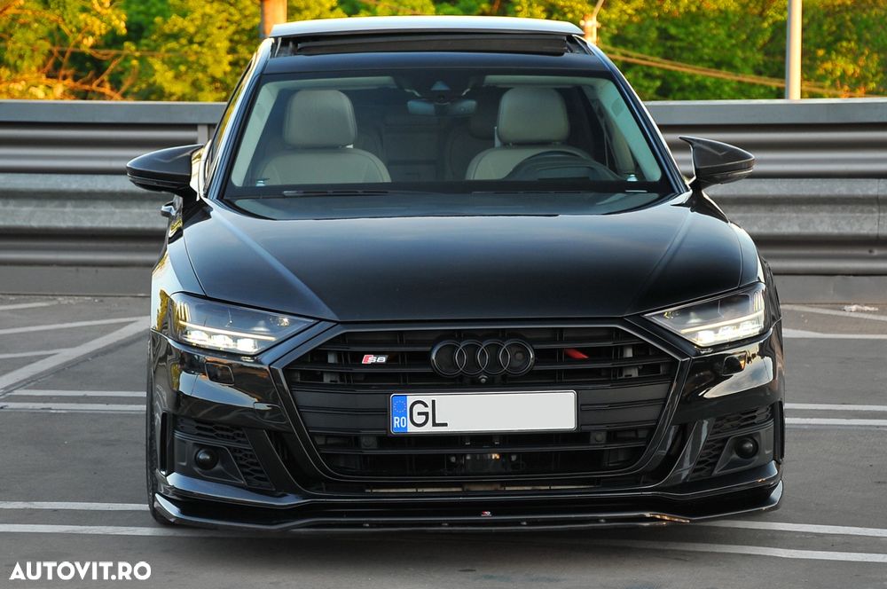 Audi A8 A8L 3.0 50 TDI quattro Tiptronic - 3