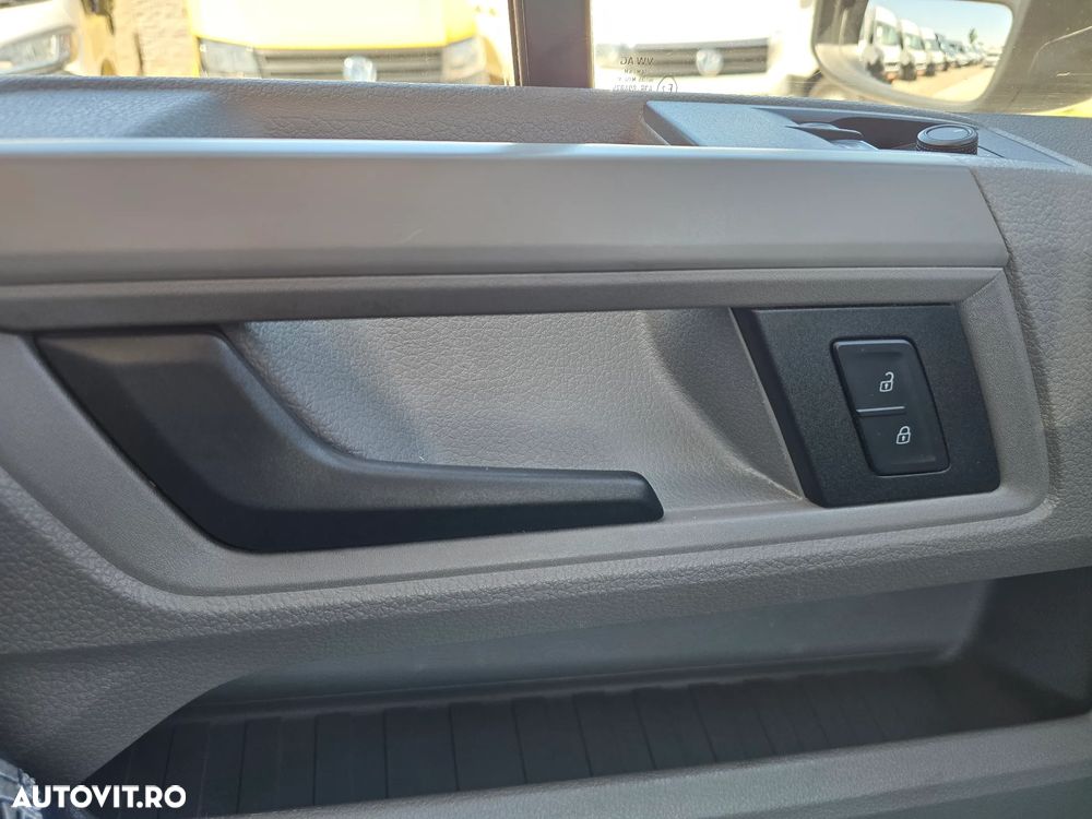 Volkswagen Crafter KOFFER L=4.40m cu LIFT Hidraulic - 41
