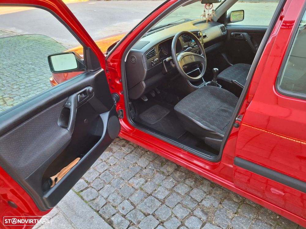 VW Golf 1.4 CL - 9