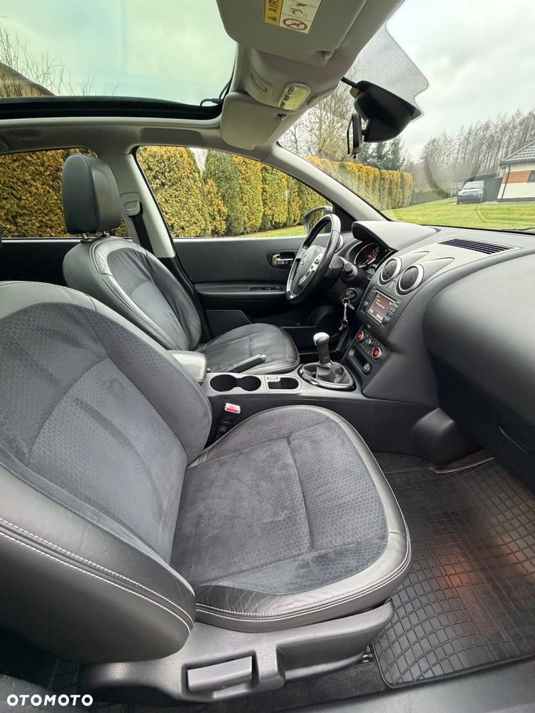 Nissan Qashqai 1.6 Tekna - 10