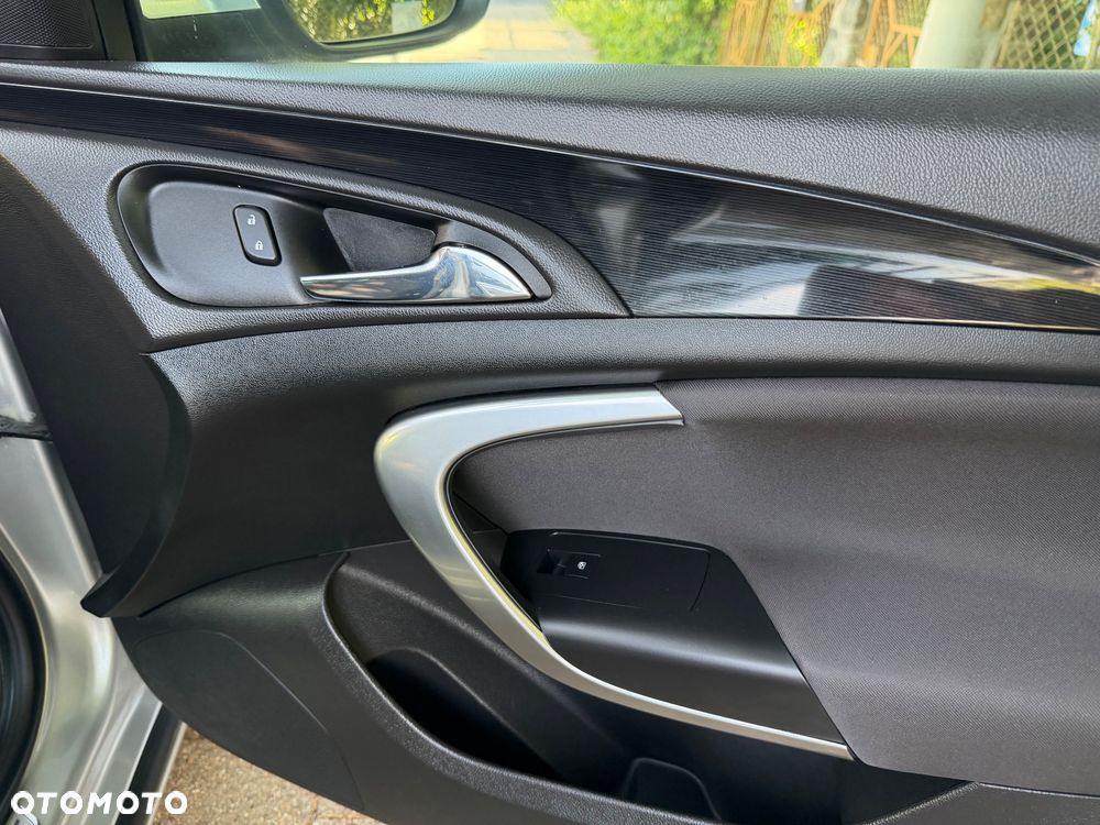 Opel Insignia 2.0 CDTI Edition - 25