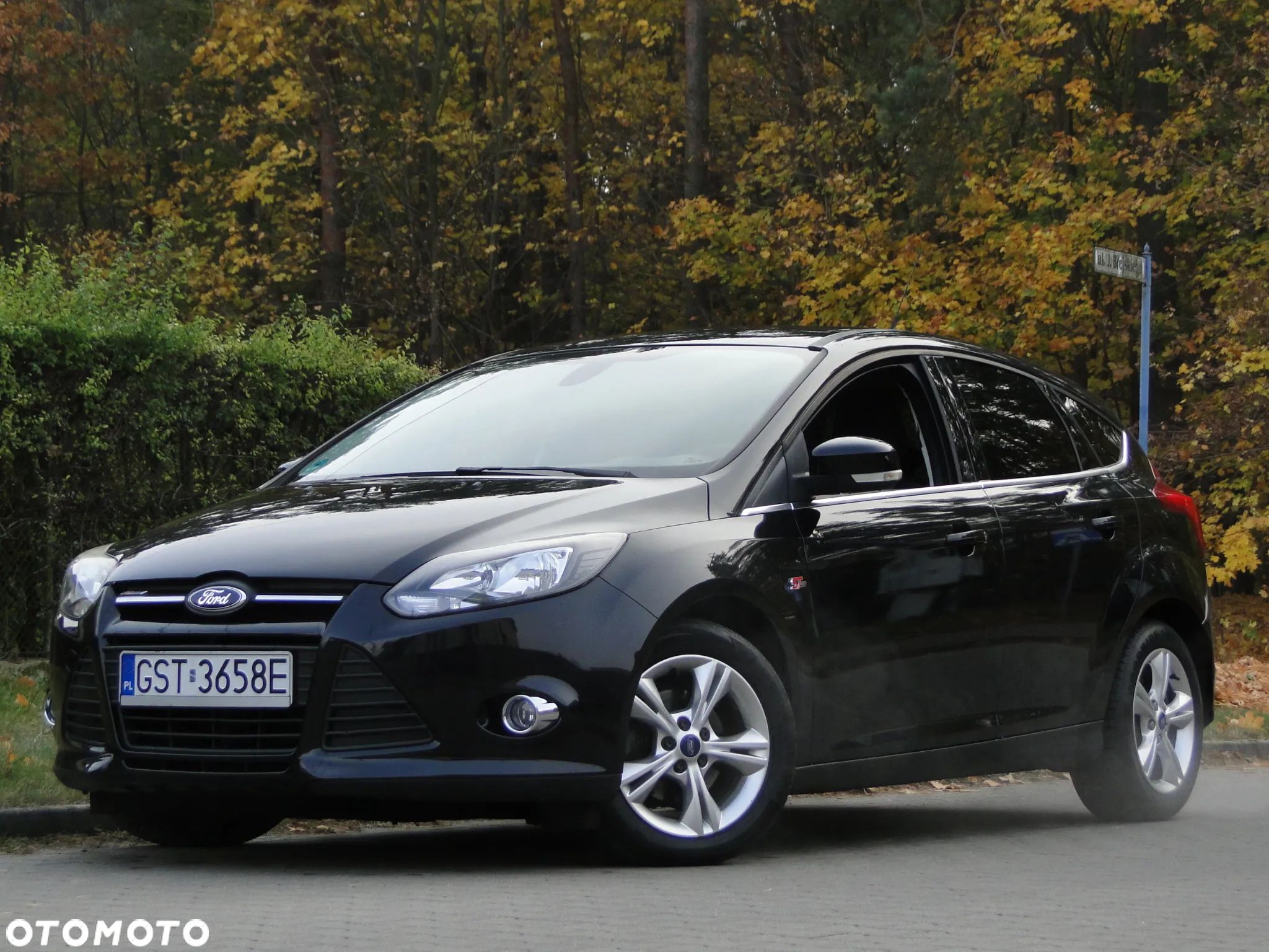 Ford Focus 1.0 EcoBoost Gold X (Edition Start) - 1