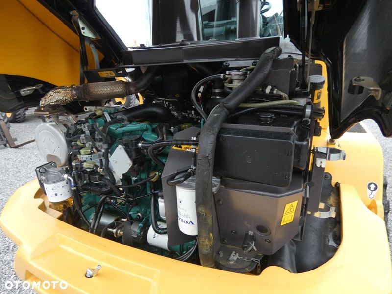 Volvo L30G Z Niemiec / 5.307mtg Serwisowana / - 16