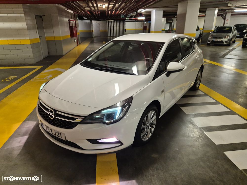 Opel Astra 1.0 Dynamic Sport S/S - 4