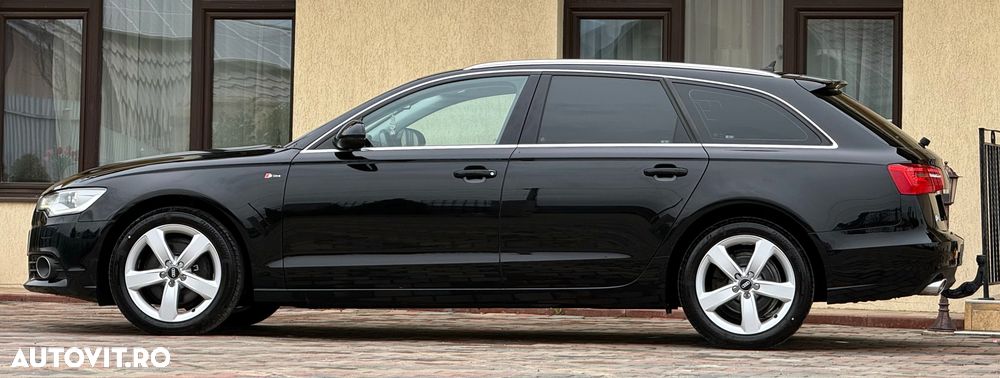 Audi A6 Avant 2.0 TDI Ultra DPF S tronic - 4
