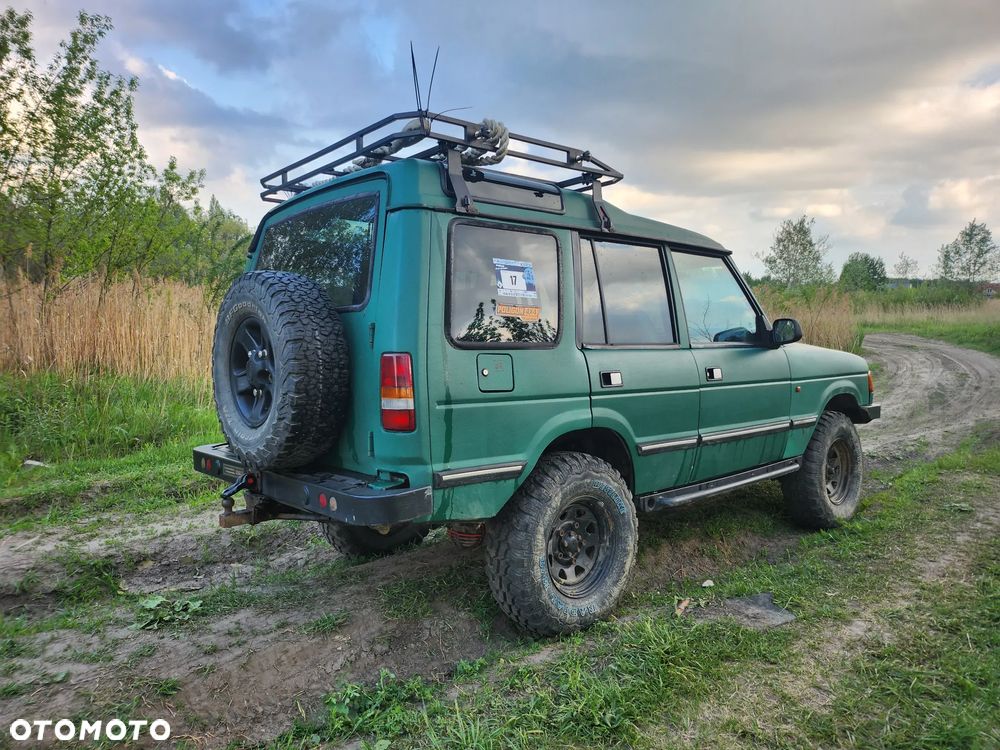 Land Rover Discovery - 14