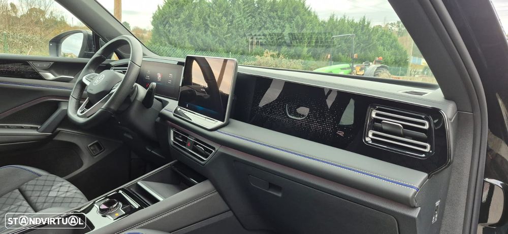 VW Tiguan 1.5 TSI eHybrid R-Line DSG - 31