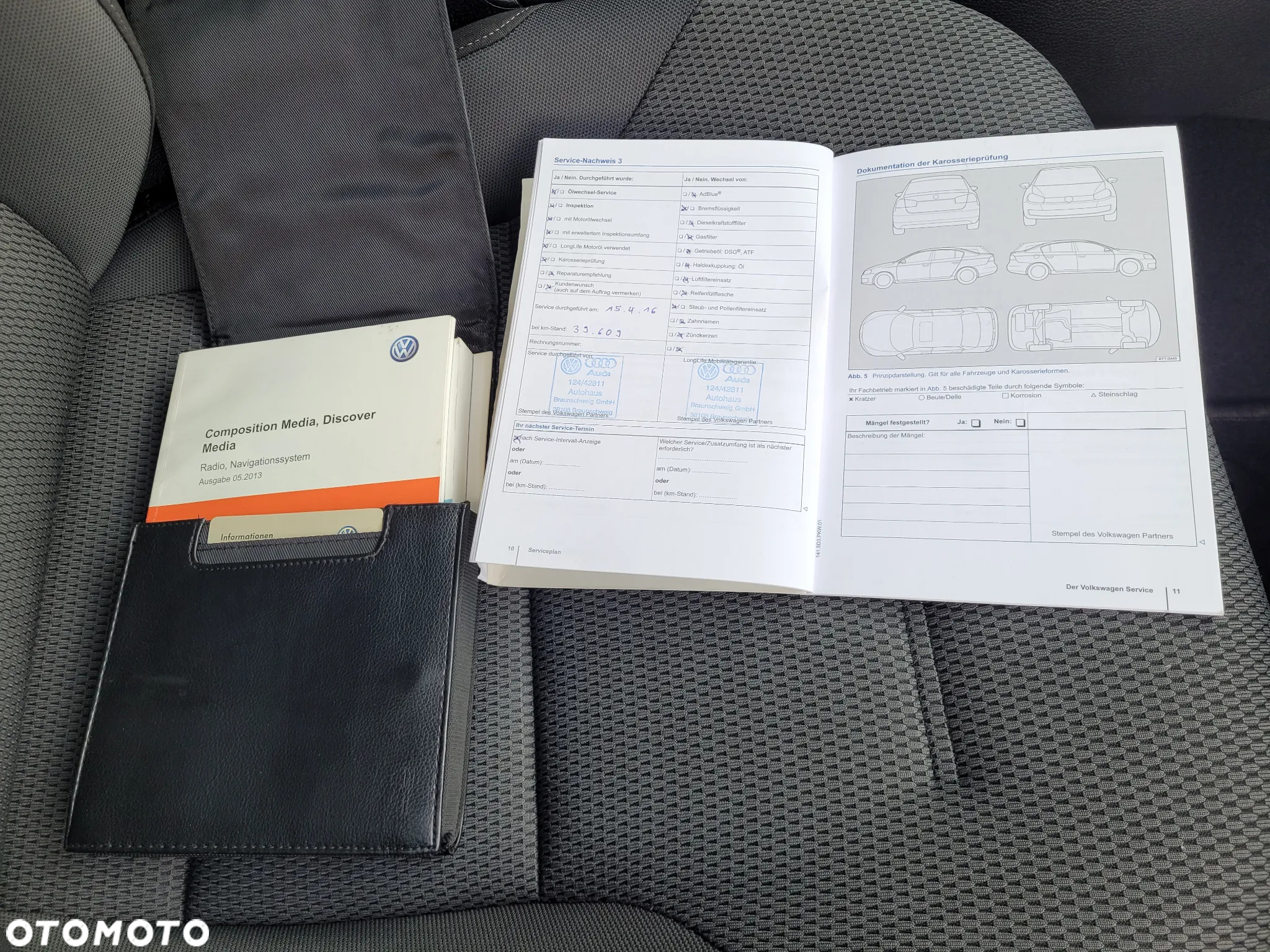 Volkswagen Golf VII 1.2 TSI BMT Trendline - 40