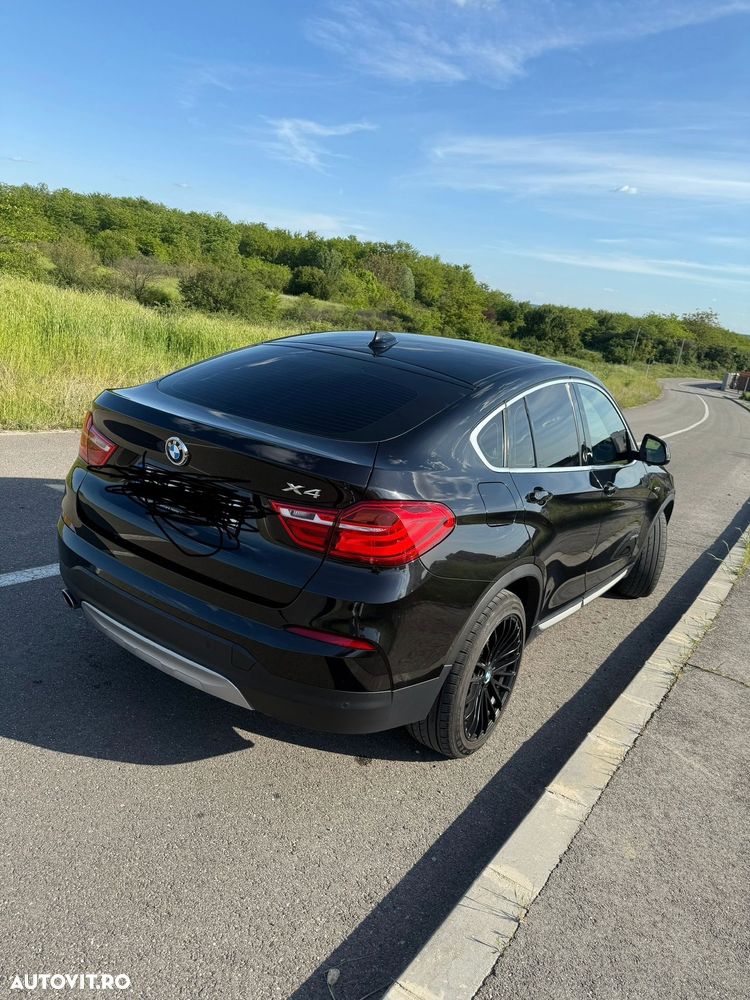 BMW X4 xDrive20d - 6