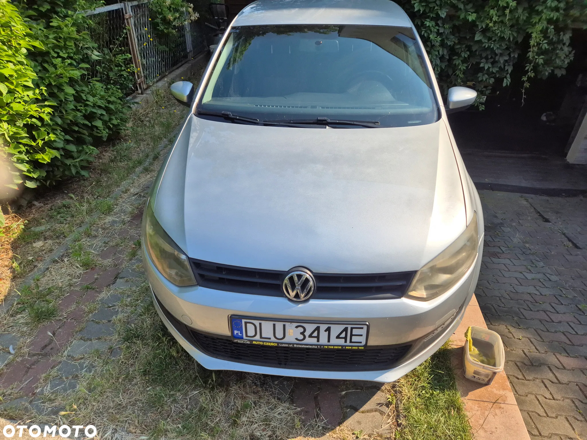 Volkswagen Polo 1.4 FSI Comfortline - 4