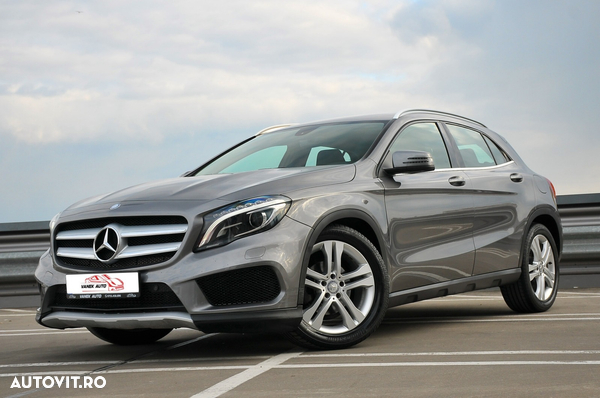 Mercedes-Benz GLA 200 (CDI) d 7G-DCT AMG Line