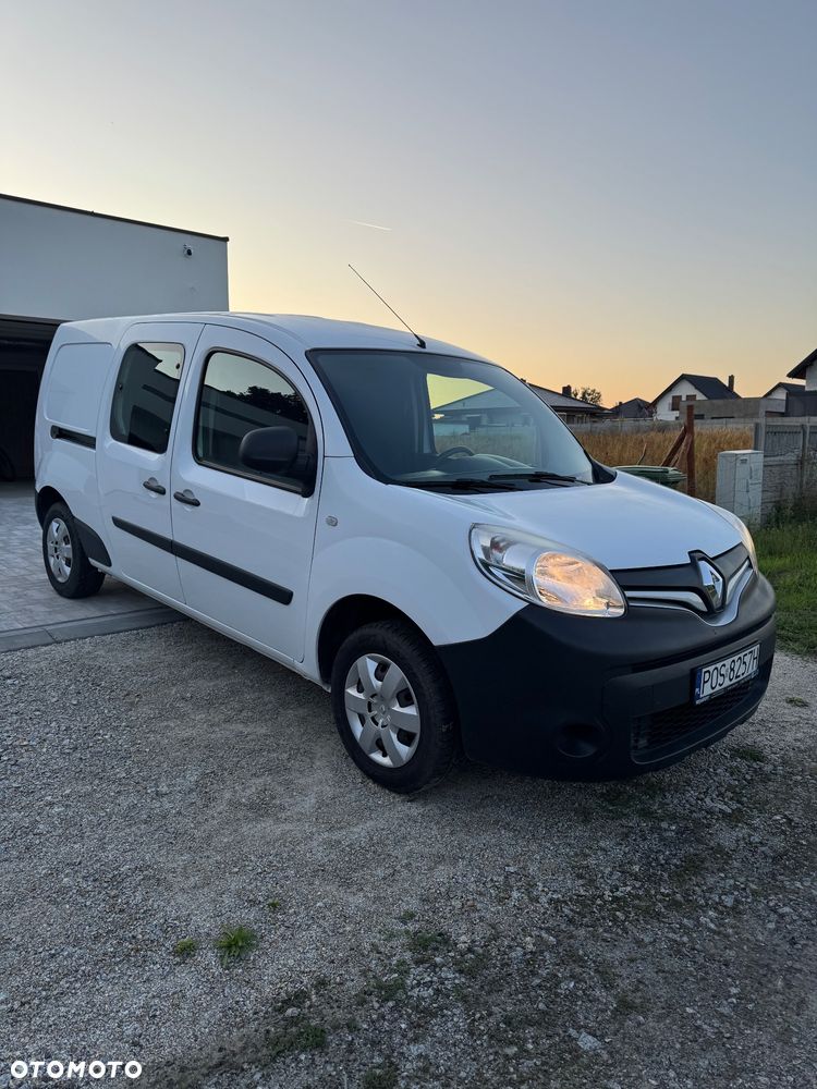 Renault Kangoo - 1