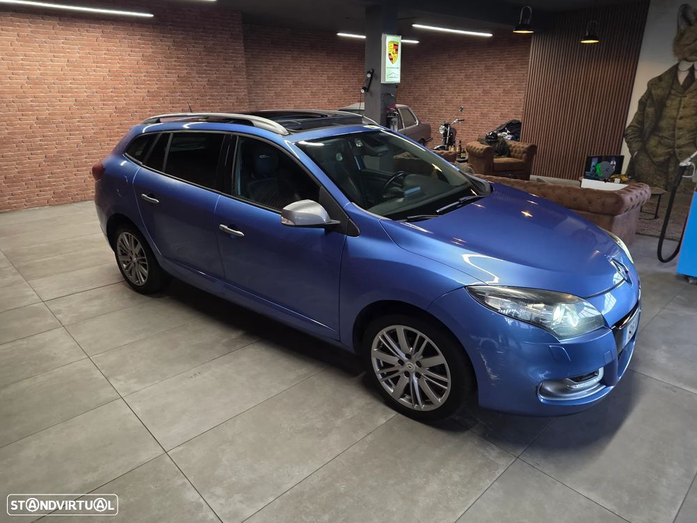 Renault Mégane Sport Tourer 1.5 dCi GT Line - 12