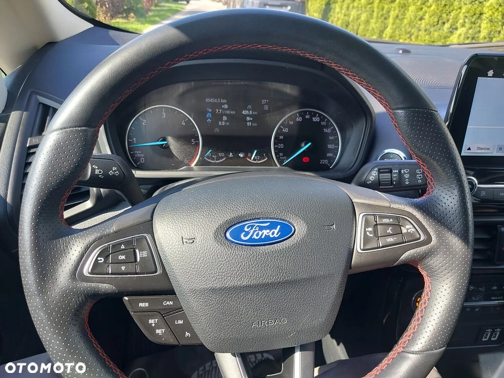 Ford EcoSport 1.5 EcoBlue AWD Navi Edition ASS - 17