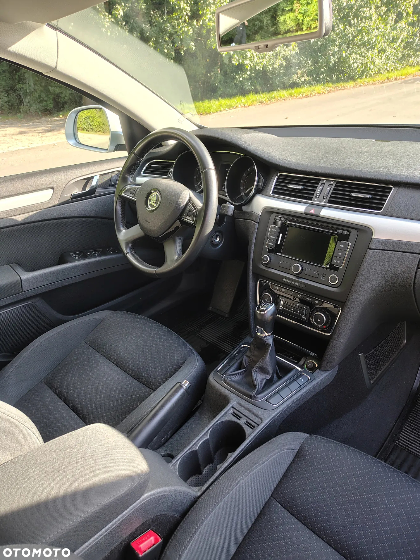 Skoda Superb 1.8 TSI Ambition - 10