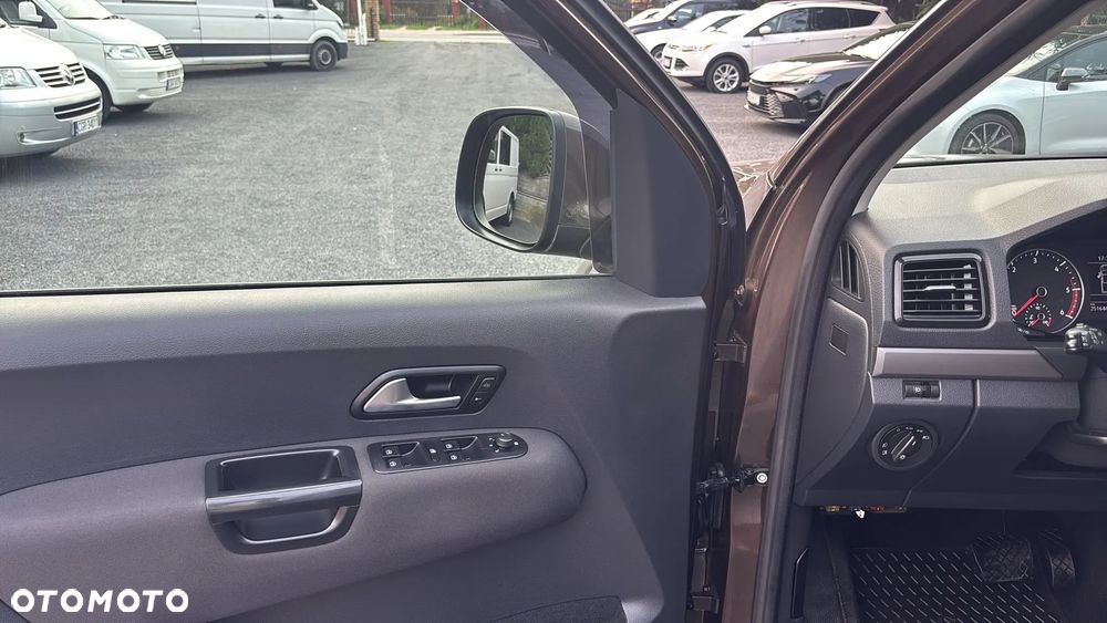 Volkswagen Amarok 3.0 V6 TDi 4MOTION Comfortline - 8