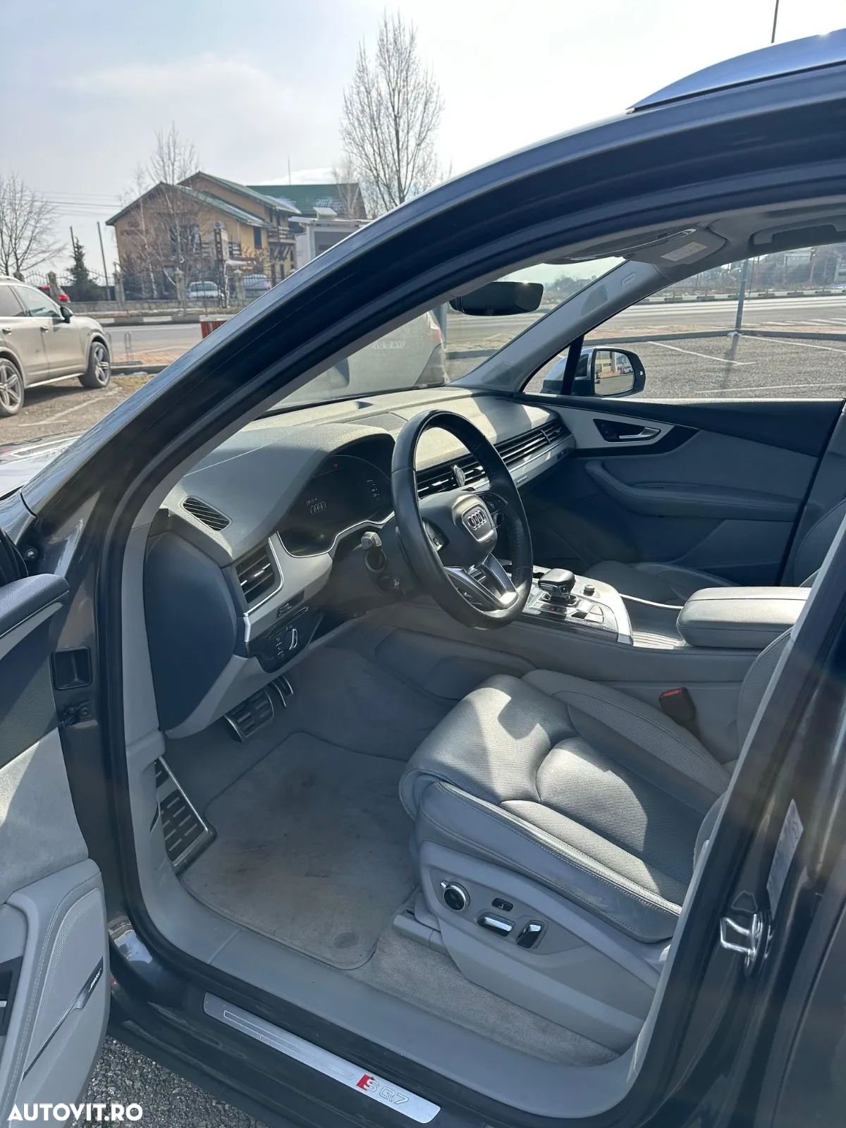 Audi SQ7 4.0 TDI quattro Tiptronic - 8