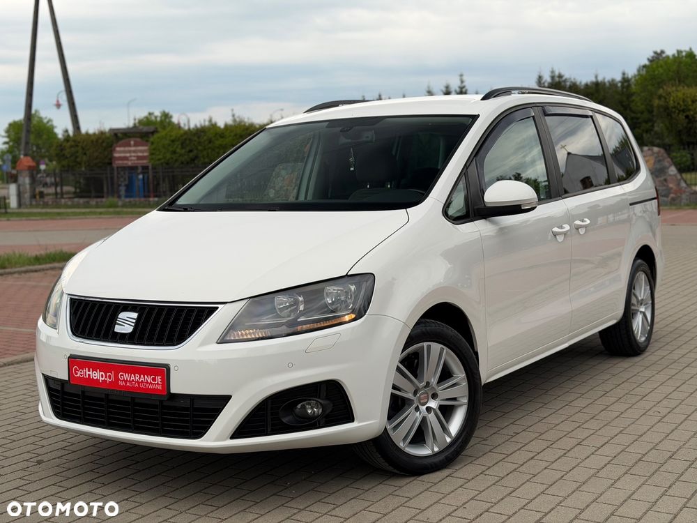 Seat Alhambra 2.0 TDI Style - 19