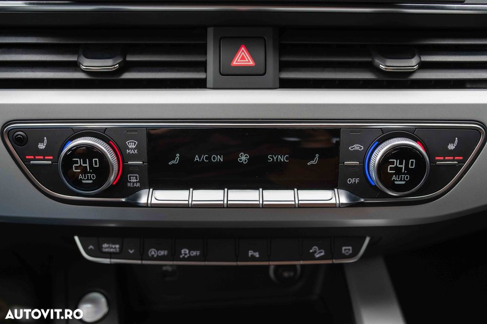 Audi A4 Allroad 50 TDI tiptronic - 27