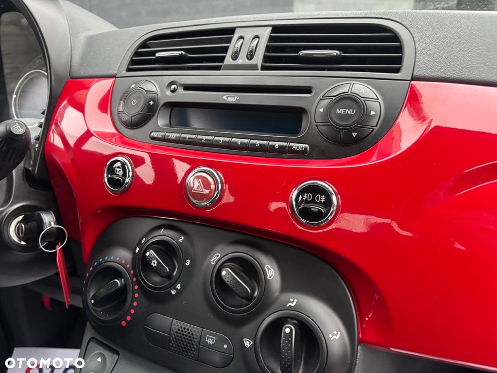 Fiat 500 1.2 8V Lounge - 7