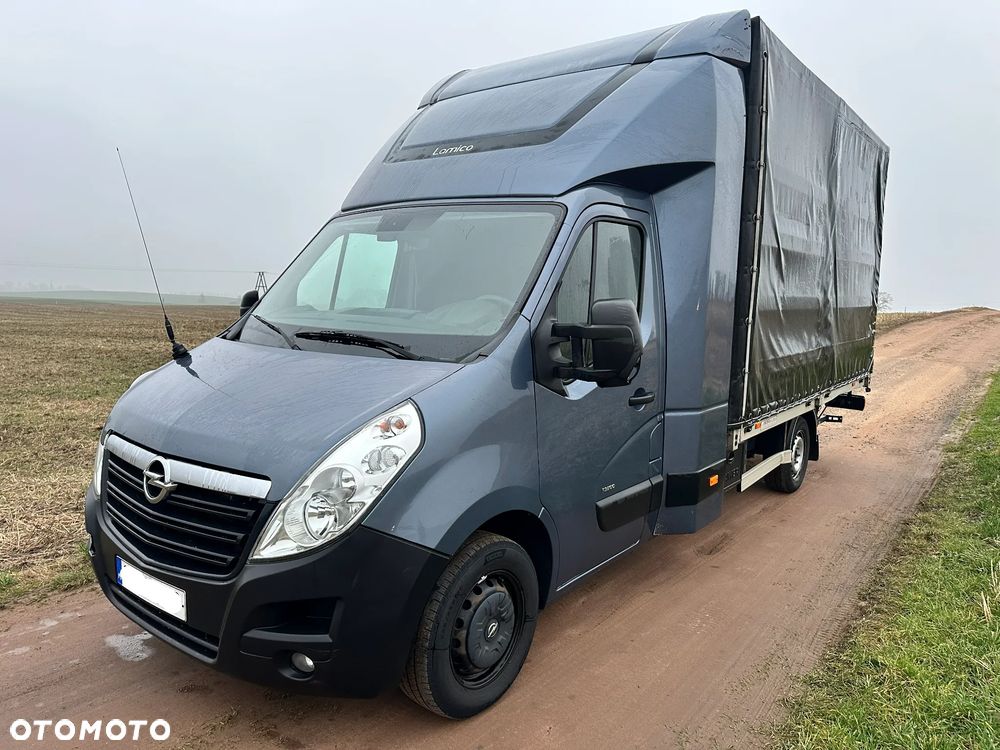 Opel MOVANO - 2