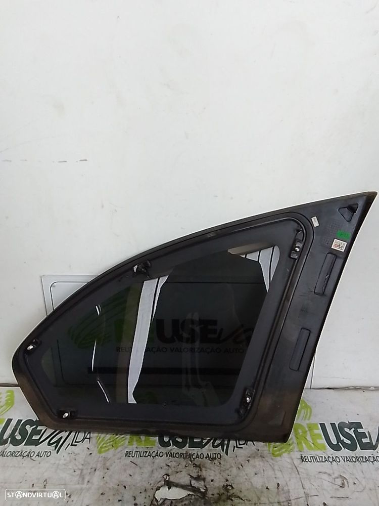 Vidro Lateral Trás Esq Chevrolet Captiva (C100, C140) - 2