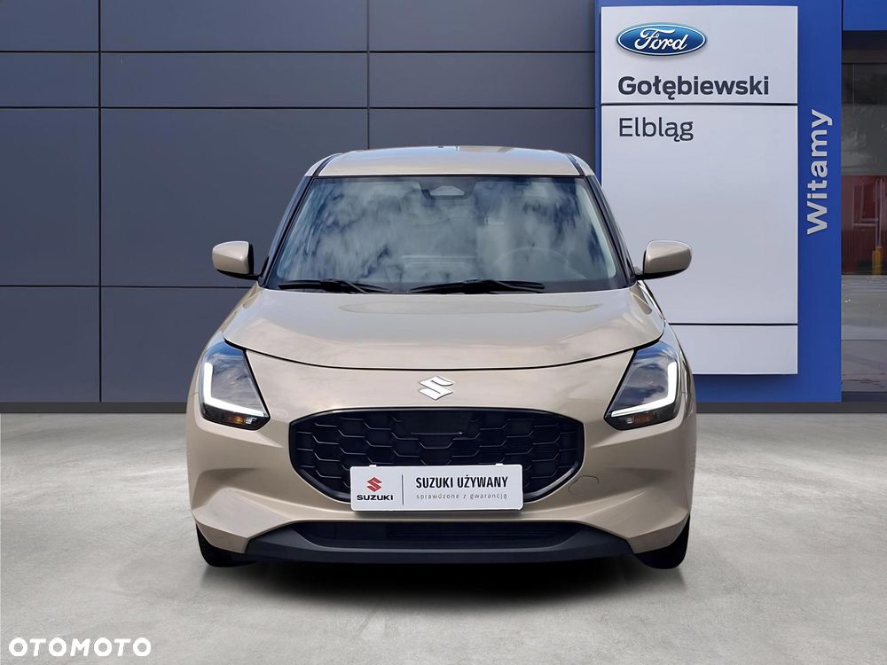 Suzuki Swift 1.2 Dualjet SHVS Premium Plus - 5
