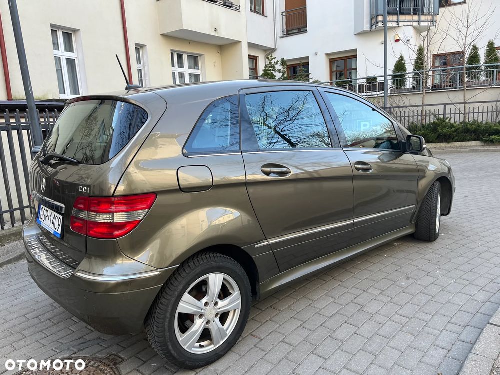 Mercedes-Benz Klasa B 180 CDI - 3